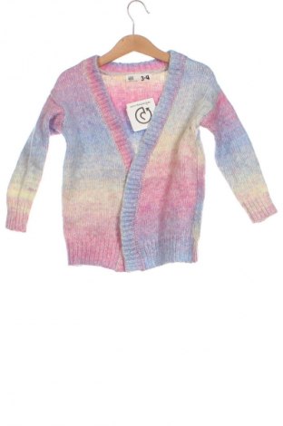 Kinder Strickjacke Cotton On, Größe 3-4y/ 104-110 cm, Farbe Mehrfarbig, Preis € 8,49