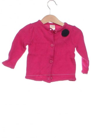 Pulover cu nasturi pentru copii Gymboree, Mărime 6-9m/ 68-74 cm, Culoare Mov, Preț 25,99 Lei