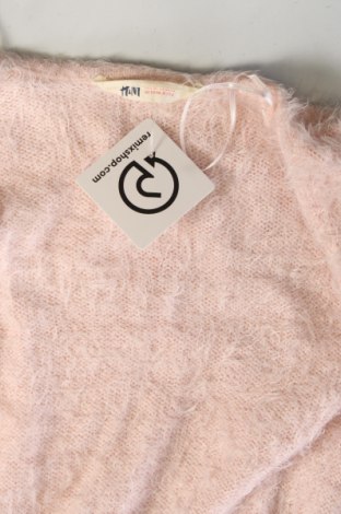 Kinder Strickjacke H&M, Größe 4-5y/ 110-116 cm, Farbe Rosa, Preis € 11,99