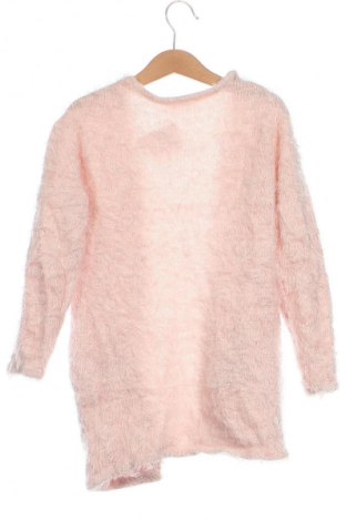 Kinder Strickjacke H&M, Größe 4-5y/ 110-116 cm, Farbe Rosa, Preis € 11,99