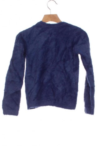 Kinder Strickjacke Hema, Größe 8-9y/ 134-140 cm, Farbe Blau, Preis 7,49 €