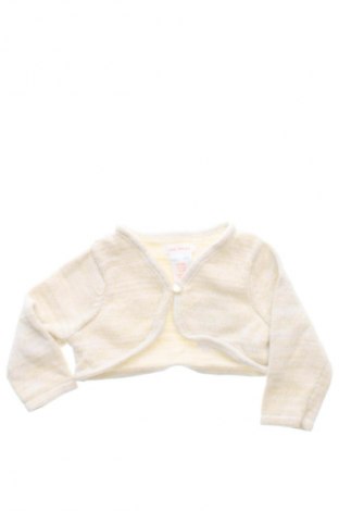 Kinder Strickjacke Joe Fresh, Größe 6-9m/ 68-74 cm, Farbe Ecru, Preis 5,99 €