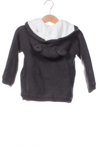 Kinder Strickjacke Lupilu, Größe 18-24m/ 86-98 cm, Farbe Grau, Preis € 8,62