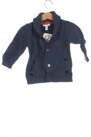 Kinder Strickjacke Obaibi, Größe 12-18m/ 80-86 cm, Farbe Blau, Preis € 6,49