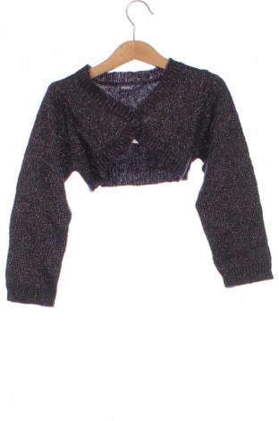 Kinder Strickjacke Okay, Größe 3-4y/ 104-110 cm, Farbe Blau, Preis € 4,99