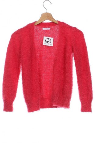 Kinder Strickjacke Reserved, Größe 6-7y/ 122-128 cm, Farbe Rot, Preis 8,70 €