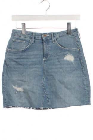 Kinderrock H&M, Größe 12-13y/ 158-164 cm, Farbe Blau, Preis € 8,49