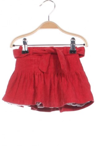 Kinderrock United Colors Of Benetton, Größe 3-6m/ 62-68 cm, Farbe Rot, Preis € 11,25