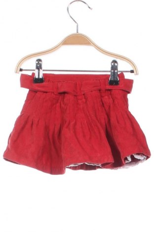 Kinderrock United Colors Of Benetton, Größe 3-6m/ 62-68 cm, Farbe Rot, Preis € 11,25