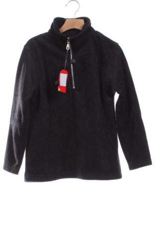 Kinder Fleece Shirt, Größe 9-10y/ 140-146 cm, Farbe Schwarz, Preis € 14,83