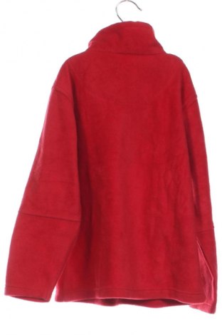 Kinder Fleece Shirt, Größe 8-9y/ 134-140 cm, Farbe Rot, Preis € 6,14