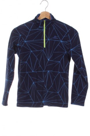 Kinder Fleece Shirt Decathlon, Größe 11-12y/ 152-158 cm, Farbe Blau, Preis € 8,99