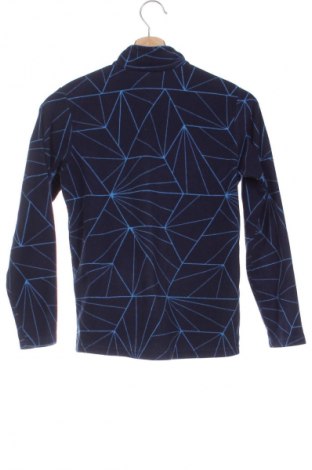 Kinder Fleece Shirt Decathlon, Größe 11-12y/ 152-158 cm, Farbe Blau, Preis € 7,99