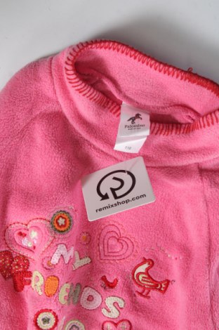 Παιδική μπλούζα fleece Palomino, Μέγεθος 4-5y/ 110-116 εκ., Χρώμα Πολύχρωμο, Τιμή 6,99 €