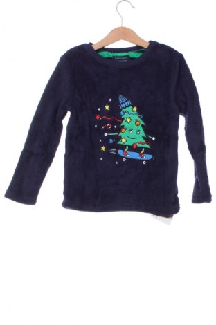 Kinder Fleece Shirt Primark, Größe 6-7y/ 122-128 cm, Farbe Blau, Preis 18,49 €