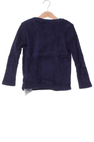 Kinder Fleece Shirt Primark, Größe 6-7y/ 122-128 cm, Farbe Blau, Preis 18,49 €