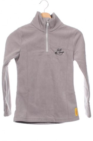 Kinder Fleece Shirt S&D, Größe 10-11y/ 146-152 cm, Farbe Grau, Preis € 5,99