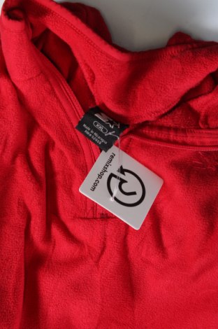 Kinder Fleece Shirt Star, Größe 15-18y/ 170-176 cm, Farbe Rot, Preis € 15,99