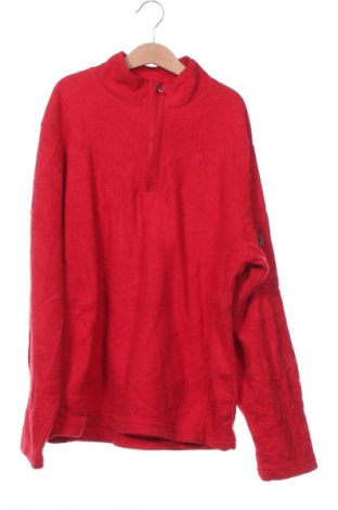 Kinder Fleece Shirt Star, Größe 15-18y/ 170-176 cm, Farbe Rot, Preis € 8,49