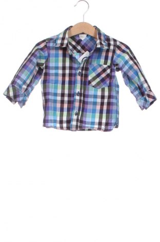 Kinderhemd H&M, Größe 9-12m/ 74-80 cm, Farbe Mehrfarbig, Preis € 6,14