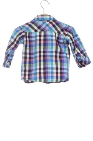 Kinderhemd H&M, Größe 9-12m/ 74-80 cm, Farbe Mehrfarbig, Preis € 6,14