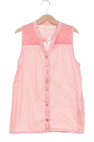 Kinderhemd H&M L.O.G.G., Größe 11-12y/ 152-158 cm, Farbe Rosa, Preis 3,99 €