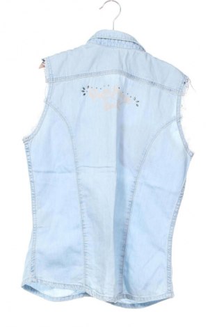 Detská košeľa  Pepe Jeans, Veľkosť 13-14y/ 164-168 cm, Farba Modrá, Cena  10,88 €