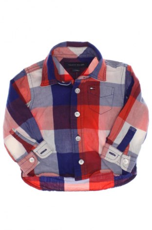 Детска риза Tommy Hilfiger, Размер 3-6m/ 62-68 см, Цвят Многоцветен, Цена 28,53 лв.