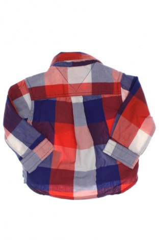 Cămașă pentru copii Tommy Hilfiger, Mărime 3-6m/ 62-68 cm, Culoare Multicolor, Preț 72,78 Lei