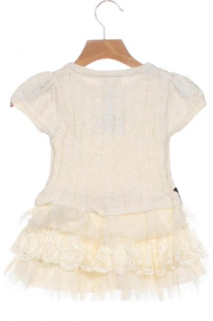 Kinderkleid, Größe 18-24m/ 86-98 cm, Farbe Beige, Preis € 9,99