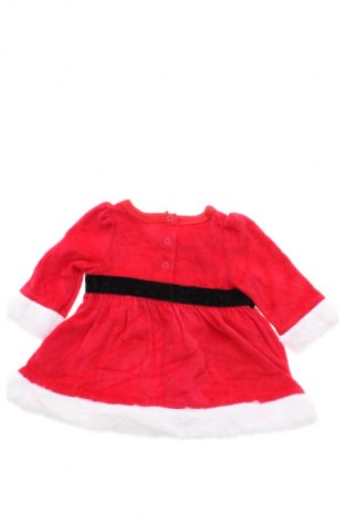 Kinderkleid, Größe 2-3m/ 56-62 cm, Farbe Rot, Preis € 16,49