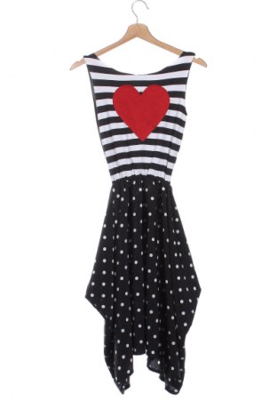 Kinderkleid, Größe 10-11y/ 146-152 cm, Farbe Mehrfarbig, Preis € 12,28