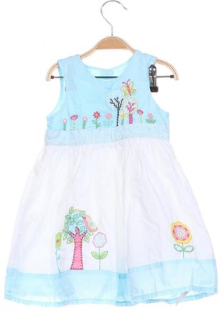 Kinderkleid, Größe 12-18m/ 80-86 cm, Farbe Mehrfarbig, Preis 9,99 €