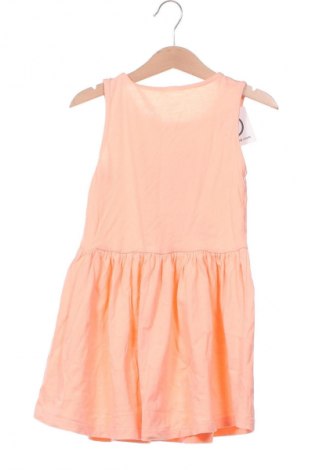 Kinderkleid, Größe 6-7y/ 122-128 cm, Farbe Orange, Preis 8,99 €