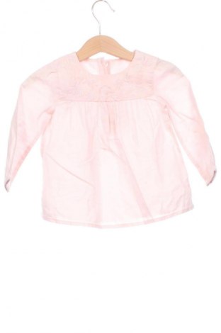 Kinderkleid, Größe 6-9m/ 68-74 cm, Farbe Rosa, Preis 15,49 €