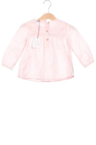 Kinderkleid, Größe 6-9m/ 68-74 cm, Farbe Rosa, Preis 15,49 €