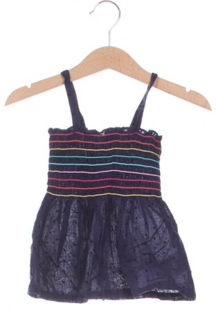 Kinderkleid, Größe 1-2m/ 50-56 cm, Farbe Blau, Preis 9,99 €