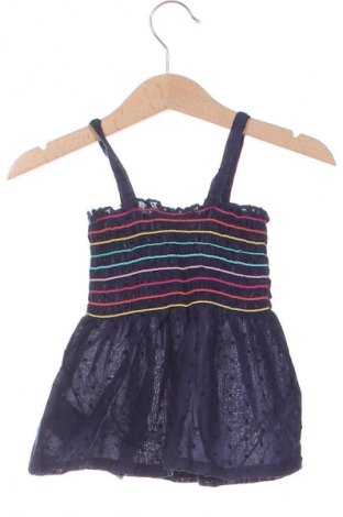 Kinderkleid, Größe 1-2m/ 50-56 cm, Farbe Blau, Preis 9,49 €