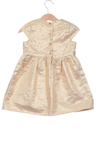 Kinderkleid, Größe 18-24m/ 86-98 cm, Farbe Golden, Preis € 11,79