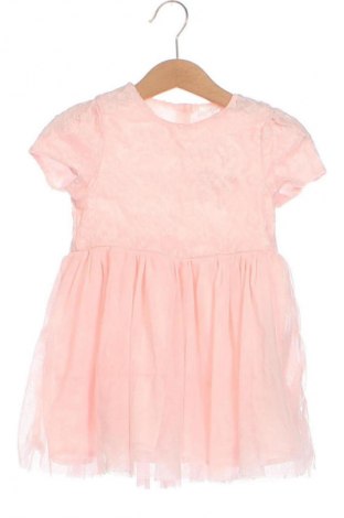 Rochie pentru copii, Mărime 18-24m/ 86-98 cm, Culoare Roz, Preț 35,99 Lei