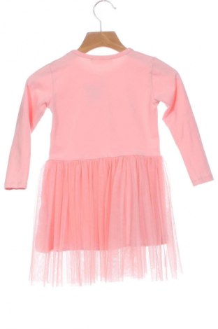 Kinderkleid, Größe 3-4y/ 104-110 cm, Farbe Rosa, Preis 6,99 €