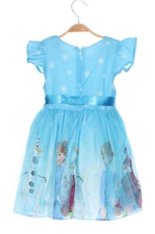 Kinderkleid, Größe 3-4y/ 104-110 cm, Farbe Blau, Preis € 7,99