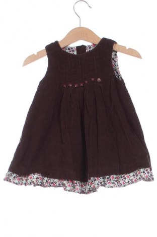 Kinderkleid, Größe 6-9m/ 68-74 cm, Farbe Braun, Preis 7,99 €