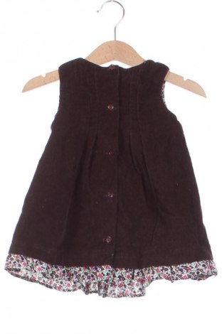 Kinderkleid, Größe 6-9m/ 68-74 cm, Farbe Braun, Preis 7,99 €