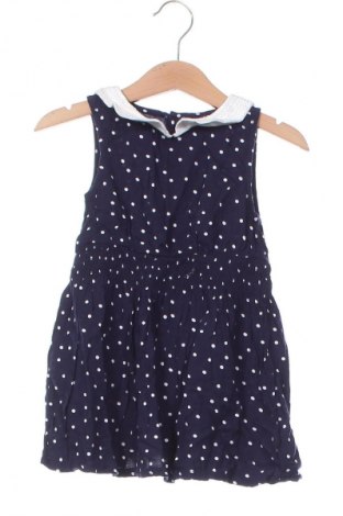 Kinderkleid, Größe 3-4y/ 104-110 cm, Farbe Blau, Preis € 8,99