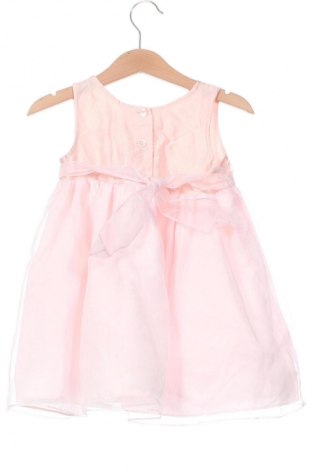 Kinderkleid, Größe 12-18m/ 80-86 cm, Farbe Rosa, Preis 7,99 €