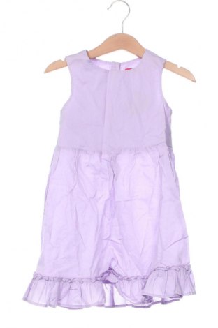 Kinderkleid, Größe 7-8y/ 128-134 cm, Farbe Lila, Preis 9,99 €