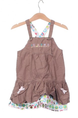 Kinderkleid, Größe 2-3y/ 98-104 cm, Farbe Beige, Preis 8,99 €