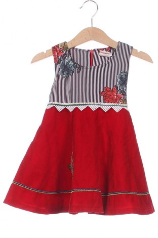 Rochie pentru copii, Mărime 3-4y/ 104-110 cm, Culoare Roșu, Preț 41,99 Lei