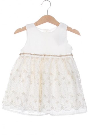 Rochie pentru copii, Mărime 12-18m/ 80-86 cm, Culoare Ecru, Preț 38,99 Lei